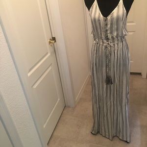 Rip curl beachy dress